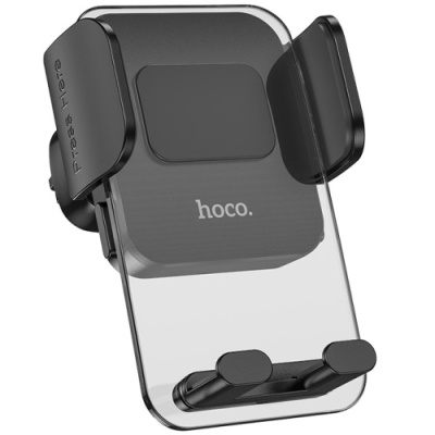 Автотримач Hoco CA117 (Чорний)