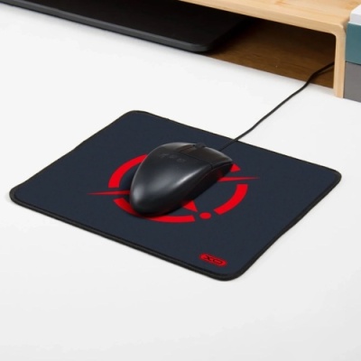 килимок для мишки xo mp02 black 