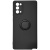 Купить силіконовий чохол soft silicone casevsmagnet ring для samsung n980 galaxy note 20 - black онлайн