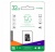 карта пам'яті tg microsdhc 32gb uhs-1 10 class (чорний) 