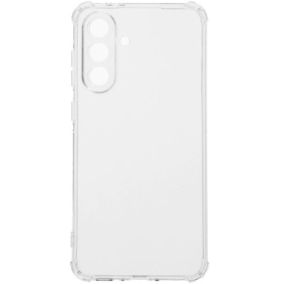 Купить чохол virgin armor silicone (2.0) для samsung a566 galaxy a56 5g (прозорий) онлайн