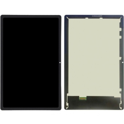 дисплей для samsung t500, t505 galaxy tab a7 10.4 2020, з сенсором чорним 