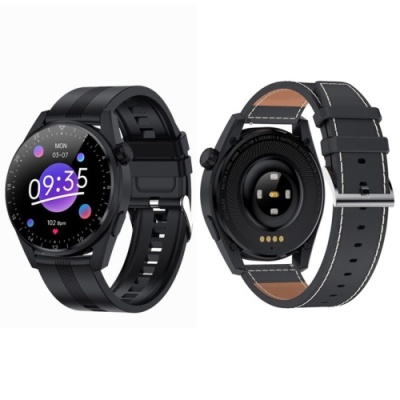 смарт-годинник xo w3 pro plus (чорний) 