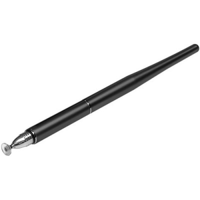 стилус ємнісний, високоточний, jot pro, алюмінієвий, чорний 