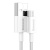 кабель baseus superior series usb - microusb 2.0a/1m (camys-02) (white) 