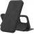 Чохол-книжка Fitow Leather для Apple iPhone 12 Mini - Black Купить чохол-книжка fitow leather для apple iphone 12 mini - black онлайн
