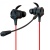 навушники xo mkf-05 black-red 