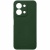 Купить чохол soft silicone case full для xiaomi redmi 15c/poco c85 (171.6/79.5/8mm) (темно-зелений) онлайн