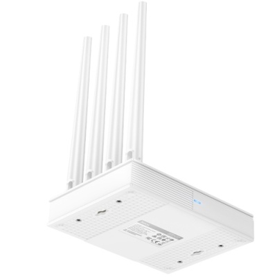 маршрутизатор (роутер) hoco hi31 wifi5 (білий) 