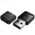bluetooth-адаптер hoco ua42 usb bt 5.4 (чорний) 