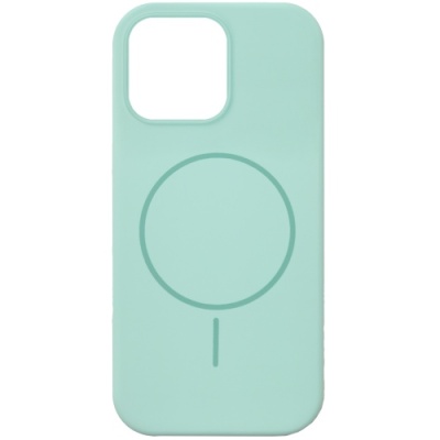 Купить чохол silicone case slim with magsafe для apple iphone 13 pro (succulent) онлайн
