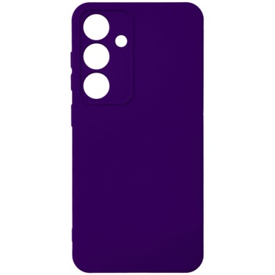 Купить чохол soft silicone case full для samsung s921 galaxy s24 (purple) онлайн