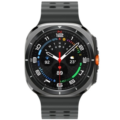 смарт-годинник xo watch ultra amoled (чорний) 
