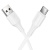 Кабель Hoco X120 USB - Type-C 3.0A/1m (Білий) кабель hoco x120 usb - type-c 3.0a/1m (білий)
