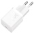 Мережевий Зарядний Пристрій Baseus GaN5 (CCGN070502) 1Type-C/30W/PD (Білий) мережевий зарядний пристрій baseus gan5 (ccgn070502) 1type-c/30w/pd (білий)