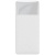 додаткова батарея power bank baseus bipow digital display 15w 20000mah overseas edition white (ppbd050102) 