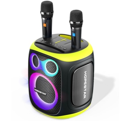 колонка hopestar partybox 130 120w (чорний) 