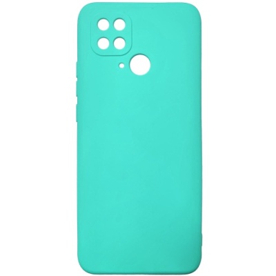Купить чохол original soft full case hq with frame для xiaomi redmi 10c - ocean blue онлайн