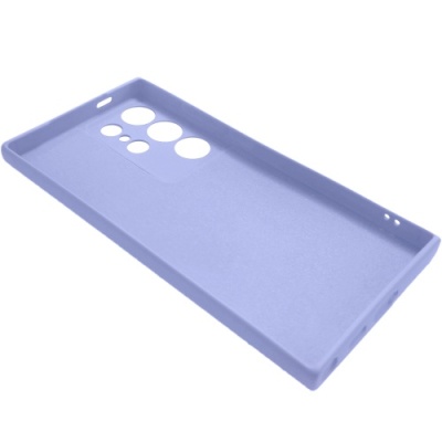 Купить чохол soft silicone case full для samsung s928 galaxy s24 ultra (lilac) онлайн