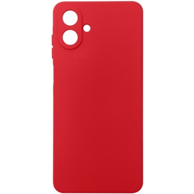 Купить чохол soft silicone case full для samsung a075 galaxy a07 4g (червоний) онлайн