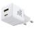 Мережевий Зарядний Пристрій Baseus Palm Fast Charger (P1011160A213-01) 1USB/QC3.0 + 1Type-C/PD 30W + (Type-C - Type-C 60W) (Білий) мережевий зарядний пристрій baseus palm fast charger (p1011160a213-01) 1usb/qc3.0 + 1type-c/pd 30w + (type-c - type-c 60w) (білий)