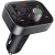 FM Модулятор Baseus (C10762200113-00) S-09 Pro Series Car FM Transmitter Cluster (Чорний)
