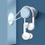 навушники earldom et-e71 digital type-c (dac) white 
