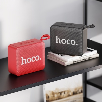 колонка hoco bs51 (чорний) 