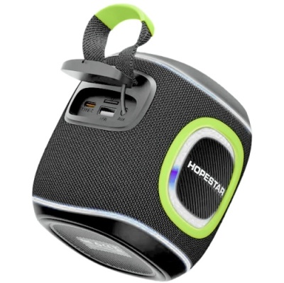 колонка hopestar p61 10w (сірий) 