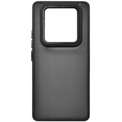 Купить чохол matte guard case для xiaomi redmi note 14 pro 4g - black онлайн