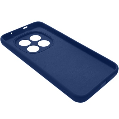 Купить чохол soft silicone case full для xiaomi redmi note 15 pro plus 5g (163.3/78.31/8.47) (синій) онлайн