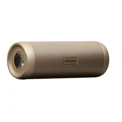портативна колонка hopestar p4 (золотий) 