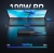 Додаткова Батарея Power Bank ALFOX AF-PB007 PD100W+QC3.0 18W 30000 mAh (Чорний) додаткова батарея power bank alfox af-pb007 pd100w+qc3.0 18w 30000 mah (чорний)