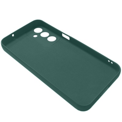 Купить чохол soft silicone case full для samsung m356 galaxy m35 5g (midnight green) онлайн
