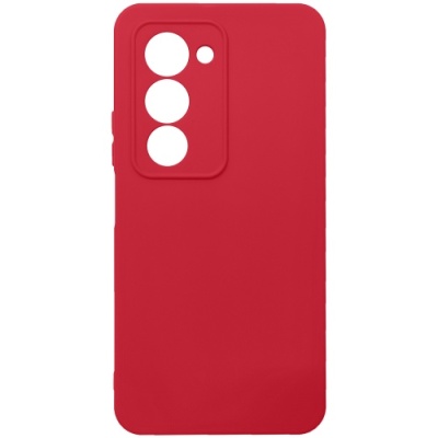 Купить чохол soft silicone case full для xiaomi redmi 15 (171.1/82.1/8.6mm) (red) онлайн