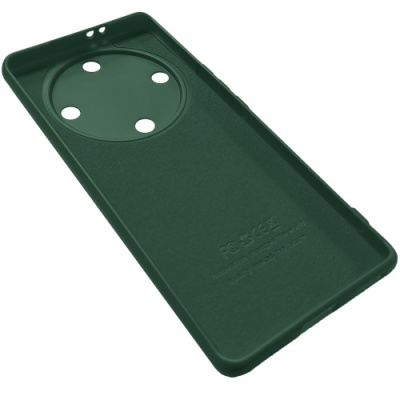 Купить чохол full soft case для honor magic 5 lite - dark green онлайн