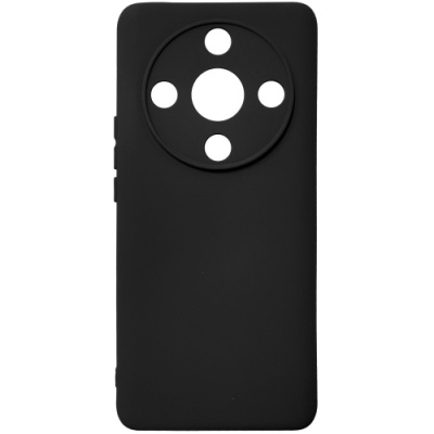 Купить чохол soft silicone case full для huawei honor x9b (black) онлайн