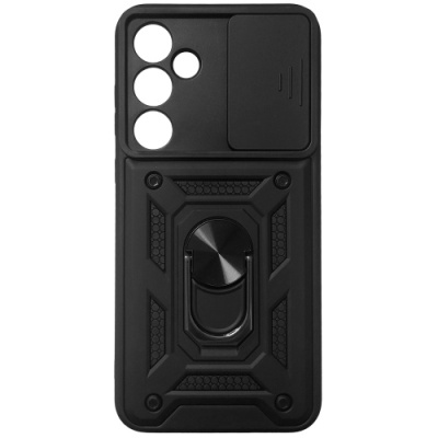 Купить чохол-накладка armor magnet camshield для samsung a556 galaxy a55 5g - black онлайн