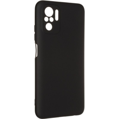 Купить чохол full soft case для xiaomi redmi note 10/note 10s/poco m5s - black онлайн