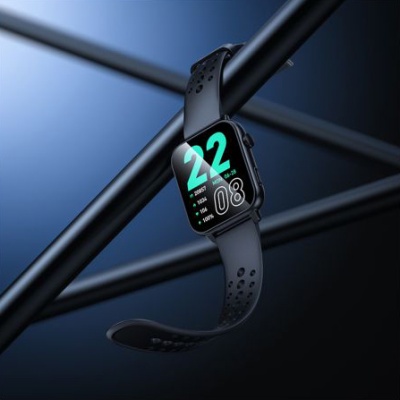 смарт-годинник borofone bd15 (call version) (чорний) 