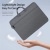 Сумка для ноутбука Dux Ducis LBTC Horizontal Handbag for 13"-13.9" (Dark Grey) сумка для ноутбука dux ducis lbtc horizontal handbag for 13"-13.9" (dark grey)