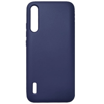 Купить силіконовий чохол soft silicone case для xiaomi mi a3/mi cc9e - graphite gray онлайн