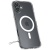 Купить чохол tpu+pc spigen ultra hybrid with magsafe для apple iphone 16 (transparent) онлайн