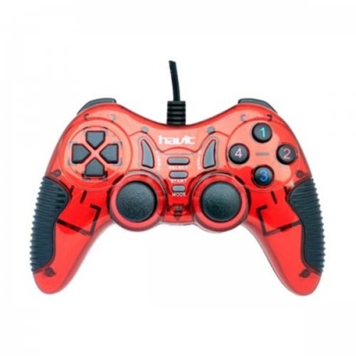 геймпад havit hv-g85 usb+ps2+ps3 