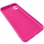 Купить чохол soft silicone case full для samsung a042 galaxy a04e (малиновий) онлайн