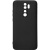 Купить силіконовий чохол soft silicone case для xiaomi redmi note 8 pro - black онлайн