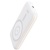 додаткова батарея power bank xo pr153 pd20w magnetic wireless 15w type-c 5000mah (білий) 