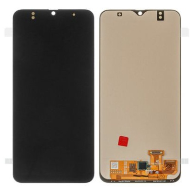 дисплей для samsung a305/a30-2019 + touchscreen black (oled)
