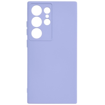 Купить чохол soft silicone case full для samsung s928 galaxy s24 ultra (lilac) онлайн