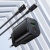 Мережевий Зарядний Пристрій Borofone BAS83A PD20W + QC3.0 (1USB/1Type-C/3A) + Type-C - Lightning (чорний) мережевий зарядний пристрій borofone bas83a pd20w + qc3.0 (1usb/1type-c/3a) + type-c - lightning (чорний)